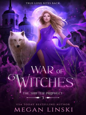 cover image of War of Witches